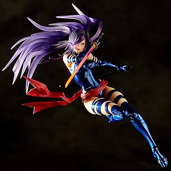 Amazon.co.jp: figurecomplex AMAZING YAMAGUCHI PSYLOCKE